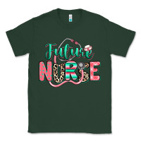 Sports Green future nurse Classic Tee - RanaPortraitStore