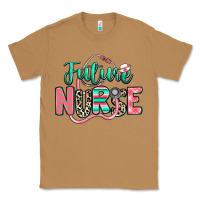 Toasted Coconut future nurse Classic Tee - RanaPortraitStore