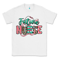 White future nurse Classic Tee - RanaPortraitStore