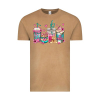 Vintage Camel valentines day coffee Vintage Tee - Jasminsmagicworld