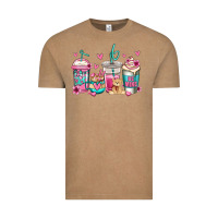 Vintage Coffee valentines day coffee Vintage Tee - Jasminsmagicworld