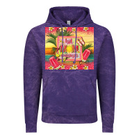 Cloud Purple hot mom summer Vintage Hoodie - TumblerDesignByShophia
