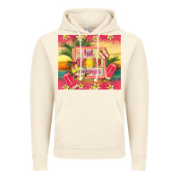 Vintage Artic hot mom summer Vintage Hoodie - TumblerDesignByShophia