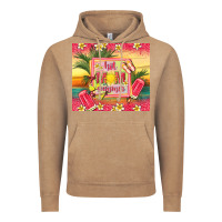 Vintage Coffee hot mom summer Vintage Hoodie - TumblerDesignByShophia