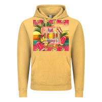Vintage Mustard hot mom summer Vintage Hoodie - TumblerDesignByShophia