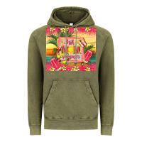 Vintage Olive hot mom summer Vintage Hoodie - TumblerDesignByShophia