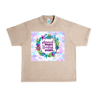 French Oak mermaid kisses starfish wishes Urban Heavy Tee - TumblerDesignByShophia