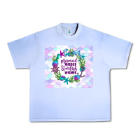Grape Ice mermaid kisses starfish wishes Urban Heavy Tee - TumblerDesignByShophia