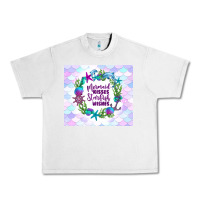 Lunar Rock mermaid kisses starfish wishes Urban Heavy Tee - TumblerDesignByShophia