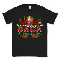 Black Papa Classic Tee - texasbilliewilder