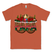 Copper Papa Classic Tee - texasbilliewilder
