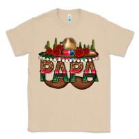 Mushroom Papa Classic Tee - texasbilliewilder