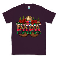 Plum Papa Classic Tee - texasbilliewilder