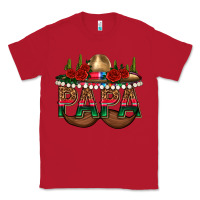 Red Papa Classic Tee - texasbilliewilder