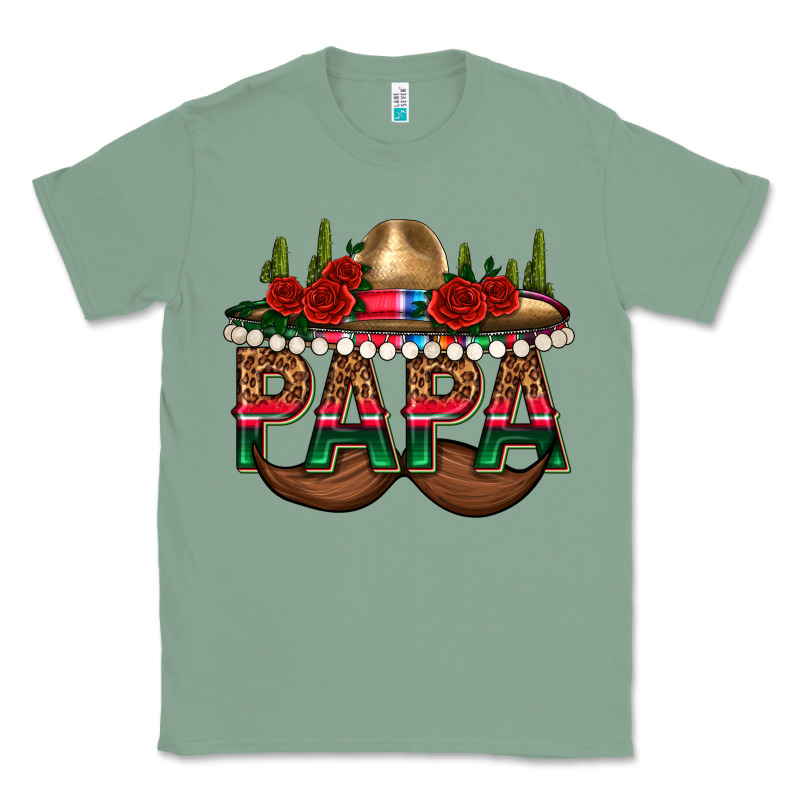 Papa Classic Tee by texasbilliewilder | Teevron