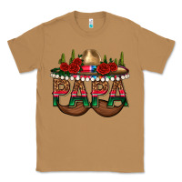 Toasted Coconut Papa Classic Tee - texasbilliewilder