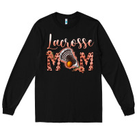 Black pink lacrose mom Long Sleeve Tee - Jasminsmagicworld