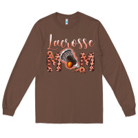 Chestnut pink lacrose mom Long Sleeve Tee - Jasminsmagicworld