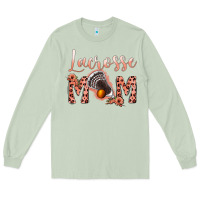 Matcha pink lacrose mom Long Sleeve Tee - Jasminsmagicworld