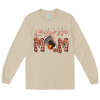 Mushroom pink lacrose mom Long Sleeve Tee - Jasminsmagicworld