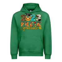 Emerald 2023 pre k graduate Urban Hoodie - AdoDesignShop