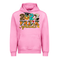 Fuchsia Pink 2023 pre k graduate Urban Hoodie - AdoDesignShop