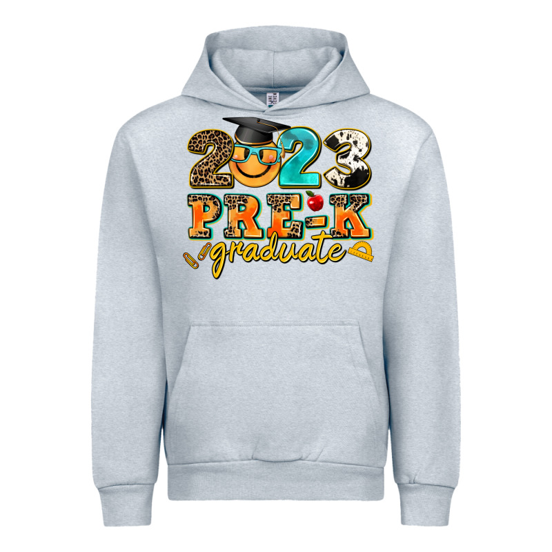 2023 Pre K Graduate Urban Hoodie by AdoDesignShop | Teevron