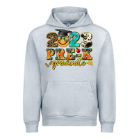 Heather Grey 2023 pre k graduate Urban Hoodie - AdoDesignShop