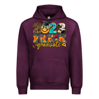 Mauve Wine 2023 pre k graduate Urban Hoodie - AdoDesignShop