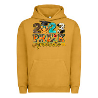 Pigment Peanut Butter 2023 pre k graduate Urban Hoodie - AdoDesignShop