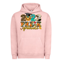 Pigment Salmon 2023 pre k graduate Urban Hoodie - AdoDesignShop