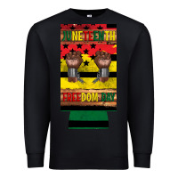Black juneteenth freedom day 12 oz can cooler (slim) 2 Premium Sweatshirt - Artiststas