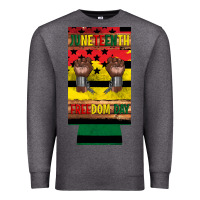 Charcoal Heather juneteenth freedom day 12 oz can cooler (slim) 2 Premium Sweatshirt - Artiststas