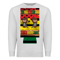 Dove Grey juneteenth freedom day 12 oz can cooler (slim) 2 Premium Sweatshirt - Artiststas