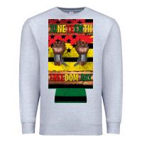 Heather Grey juneteenth freedom day 12 oz can cooler (slim) 2 Premium Sweatshirt - Artiststas