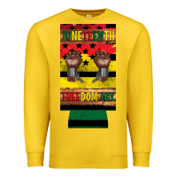 Lemon juneteenth freedom day 12 oz can cooler (slim) 2 Premium Sweatshirt - Artiststas