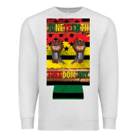 Oatmeal Heather juneteenth freedom day 12 oz can cooler (slim) 2 Premium Sweatshirt - Artiststas