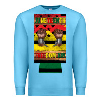 Ocean Blue juneteenth freedom day 12 oz can cooler (slim) 2 Premium Sweatshirt - Artiststas