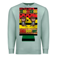Seafoam juneteenth freedom day 12 oz can cooler (slim) 2 Premium Sweatshirt - Artiststas