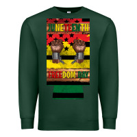 Sports Green juneteenth freedom day 12 oz can cooler (slim) 2 Premium Sweatshirt - Artiststas