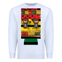 White juneteenth freedom day 12 oz can cooler (slim) 2 Premium Sweatshirt - Artiststas