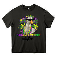 Asphalt throw me something mister Heavy Core Tee - LillyAllenDesigns