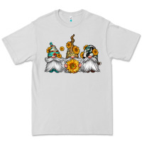 Dove Grey western sunflowers gnomes Premium Tee - Jasminsmagicworld