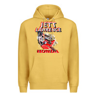 Antique Gold jett lawrence 250 champion leader sx mx champ motocross champion colla Premium Hoodie - minhPixels