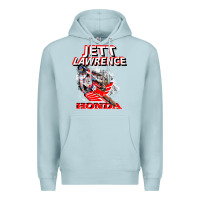 Blue Mist jett lawrence 250 champion leader sx mx champ motocross champion colla Premium Hoodie - minhPixels