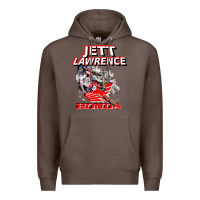 Coffee jett lawrence 250 champion leader sx mx champ motocross champion colla Premium Hoodie - minhPixels