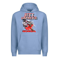 Colony Blue jett lawrence 250 champion leader sx mx champ motocross champion colla Premium Hoodie - minhPixels