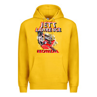 Lemon jett lawrence 250 champion leader sx mx champ motocross champion colla Premium Hoodie - minhPixels