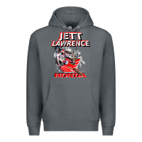 Rock jett lawrence 250 champion leader sx mx champ motocross champion colla Premium Hoodie - minhPixels