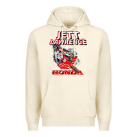 Sandshell jett lawrence 250 champion leader sx mx champ motocross champion colla Premium Hoodie - minhPixels